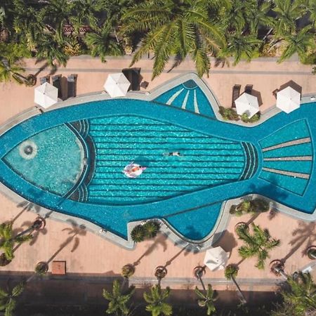 Botany Beach Resort Pattaya Na Chom Thian Eksteriør billede