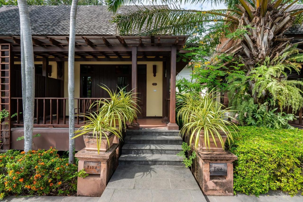 Botany Beach Resort Pattaya Na Chom Thian Eksteriør billede