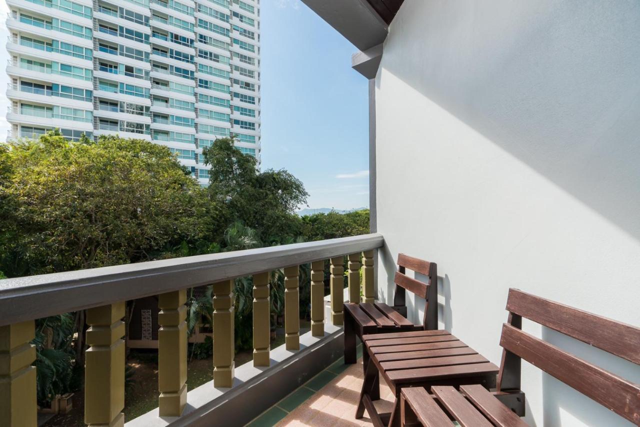Botany Beach Resort Pattaya Na Chom Thian Eksteriør billede