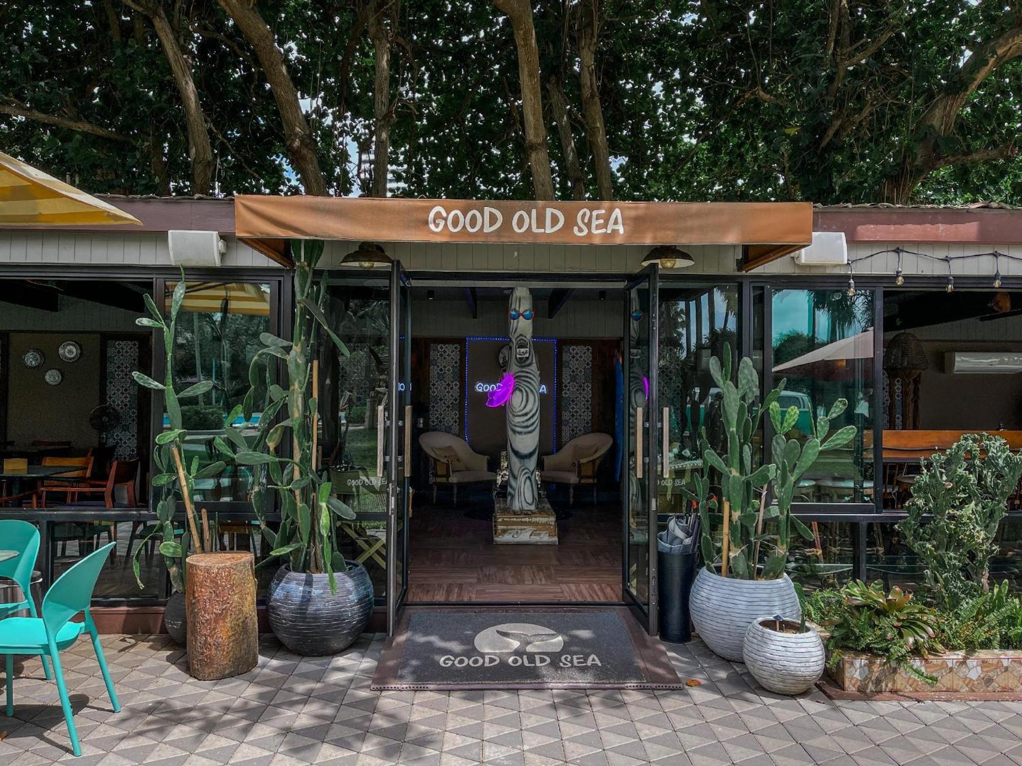 Botany Beach Resort Pattaya Na Chom Thian Eksteriør billede