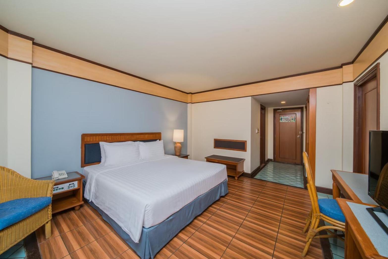 Botany Beach Resort Pattaya Na Chom Thian Værelse billede