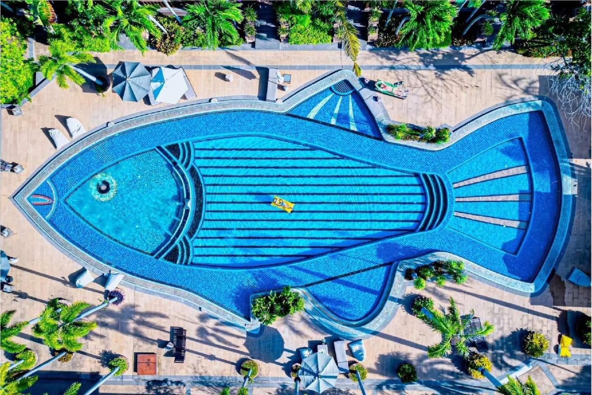 Botany Beach Resort Pattaya Na Chom Thian Eksteriør billede