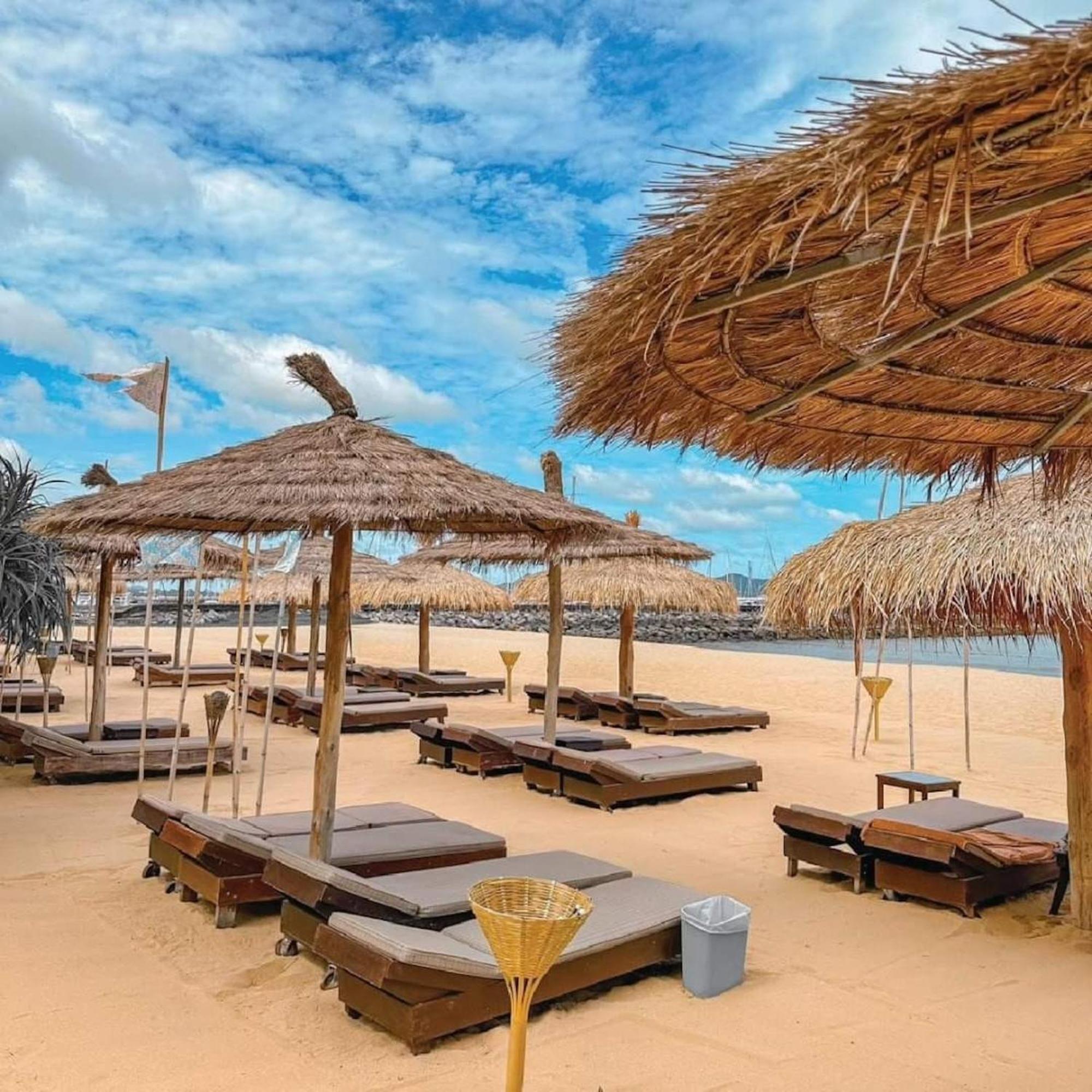 Botany Beach Resort Pattaya Na Chom Thian Eksteriør billede